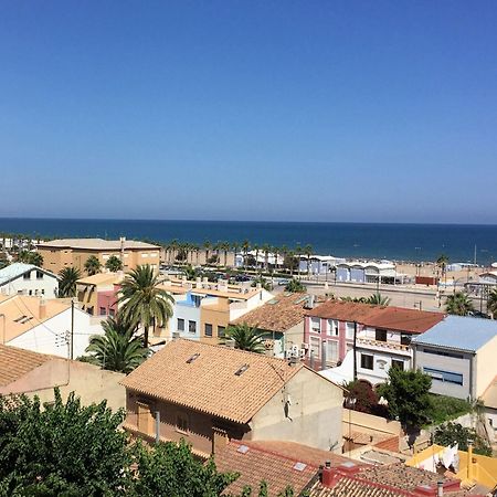 Apartment Malvarrosa Beach Cavite Valencia Eksteriør billede