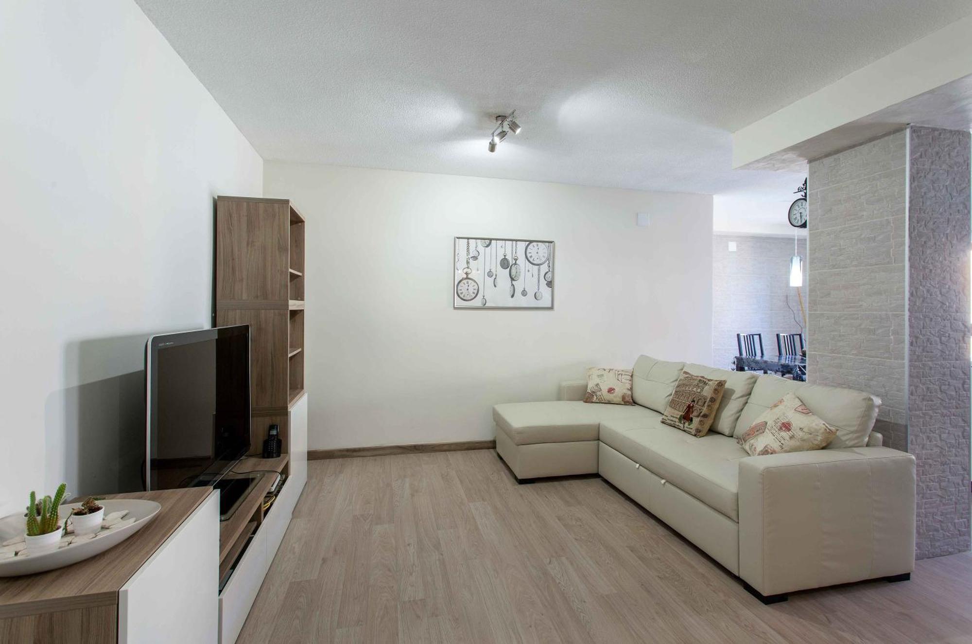 Apartment Malvarrosa Beach Cavite Valencia Eksteriør billede