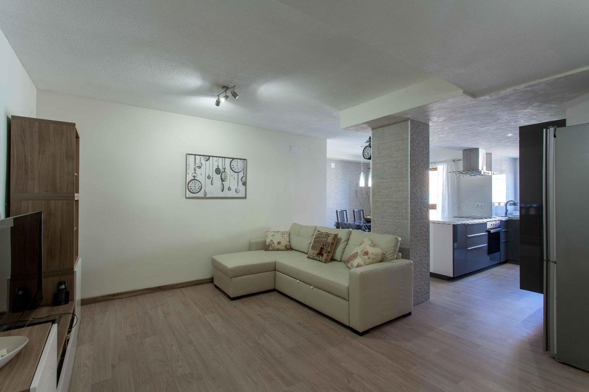 Apartment Malvarrosa Beach Cavite Valencia Eksteriør billede