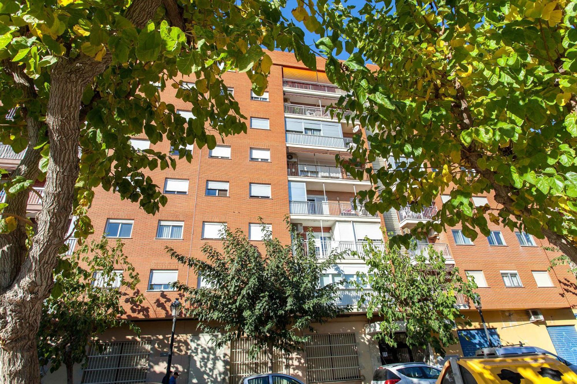 Apartment Malvarrosa Beach Cavite Valencia Eksteriør billede